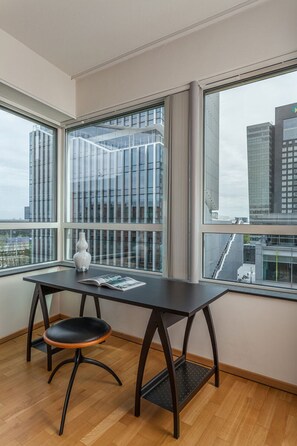 Interior - Modern 2-bedroom executive apartment at the Zuidas, Amsterdam-South (Amsterdam)