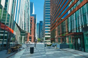 Exterior - Modern 2-bedroom executive apartment at the Zuidas, Amsterdam-South (Amsterdam)