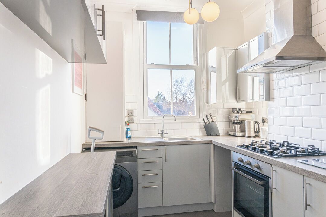 Microwave, oven, stovetop