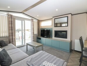 Living area - Plot 243 - Coldingham Bay Leisure Park (Eyemouth)
