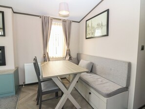 Dining - Plot 243 - Coldingham Bay Leisure Park (Eyemouth)