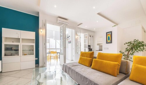 Lumi Apartment – Space and comfort for your stay in Cagliari ✨🏡