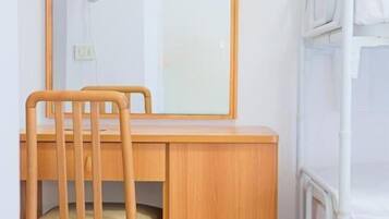 Chambre Quadruple Confort, balcon