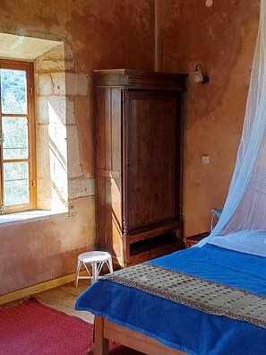 2 habitaciones, wifi y ropa de cama 