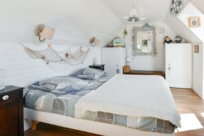 Bed sheets - Apartment "Gîte Etienne Marie" with Private Terrace (Le Crotoy)
