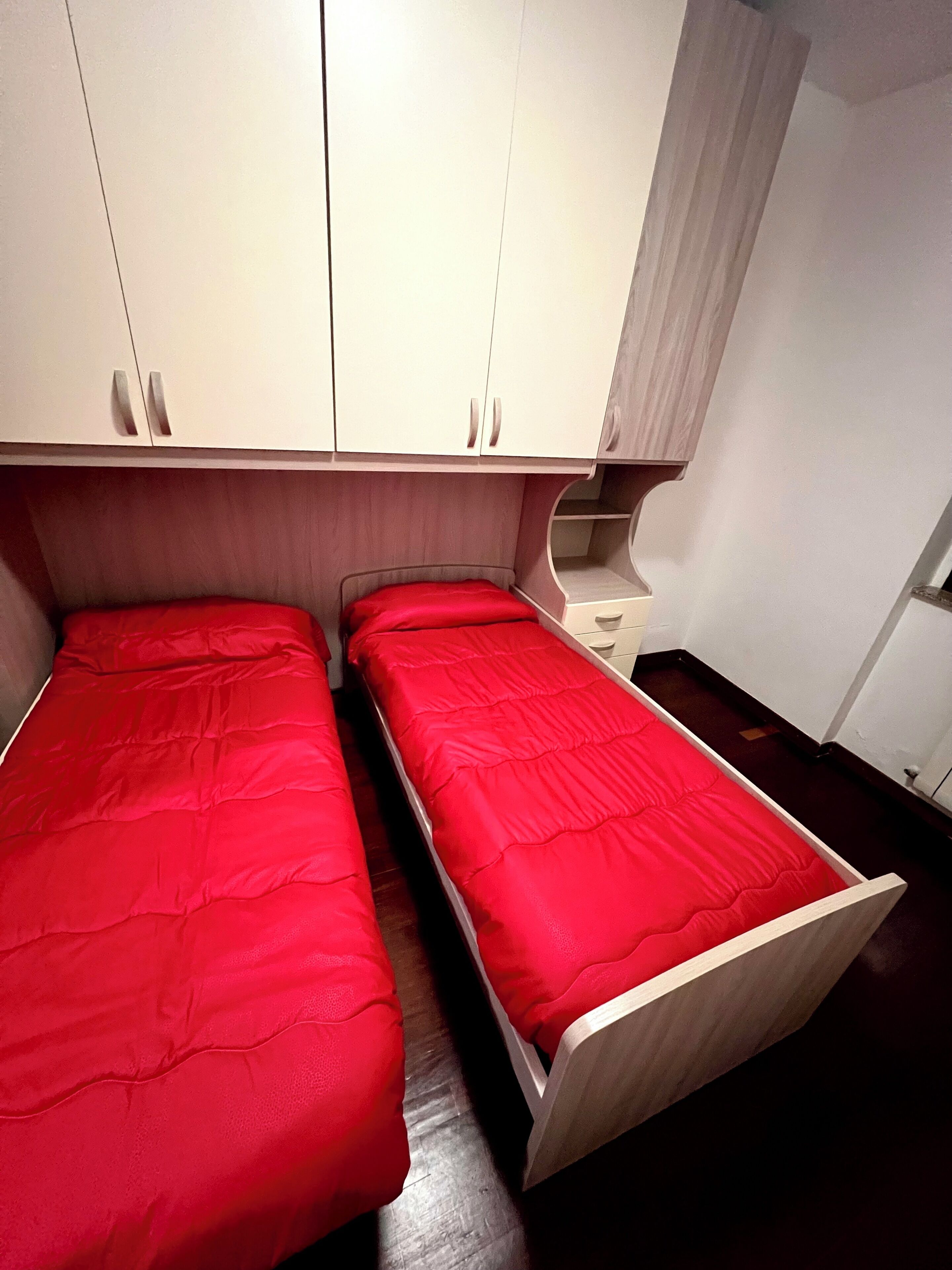 2 Schlafzimmer, WLAN, Bettwäsche