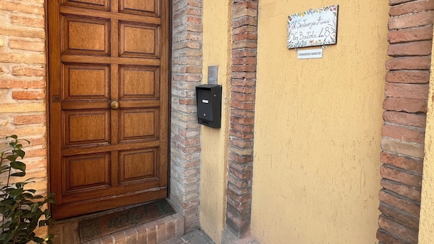 Utvendig detalj