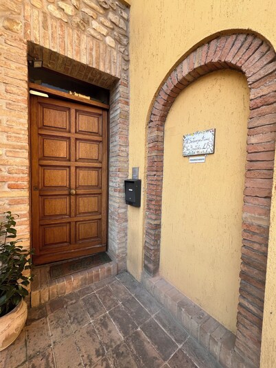 The path to Assisi - vacation home to experience the city of St. Francis