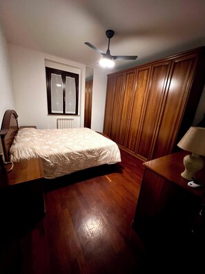 2 dormitorios, wifi, ropa de cama