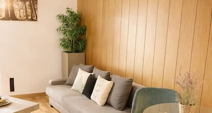 Cozy Home in Nature Park