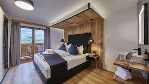 Leilighet – deluxe, fjellutsikt