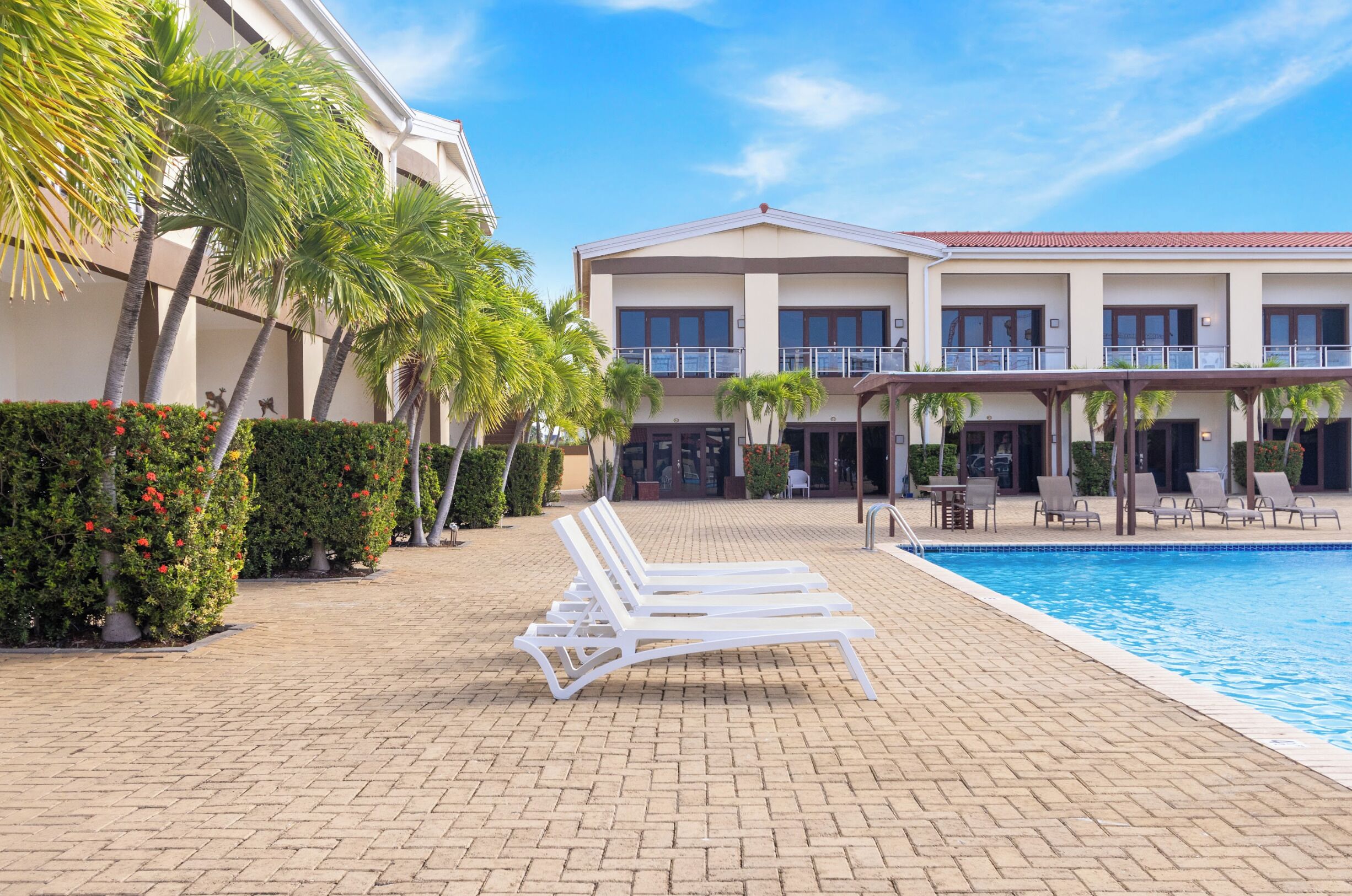 Apartamento (2 Bedrooms) | Comodidades da propriedade