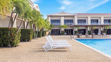 Apartamento (2 Bedrooms) | Comodidades da propriedade