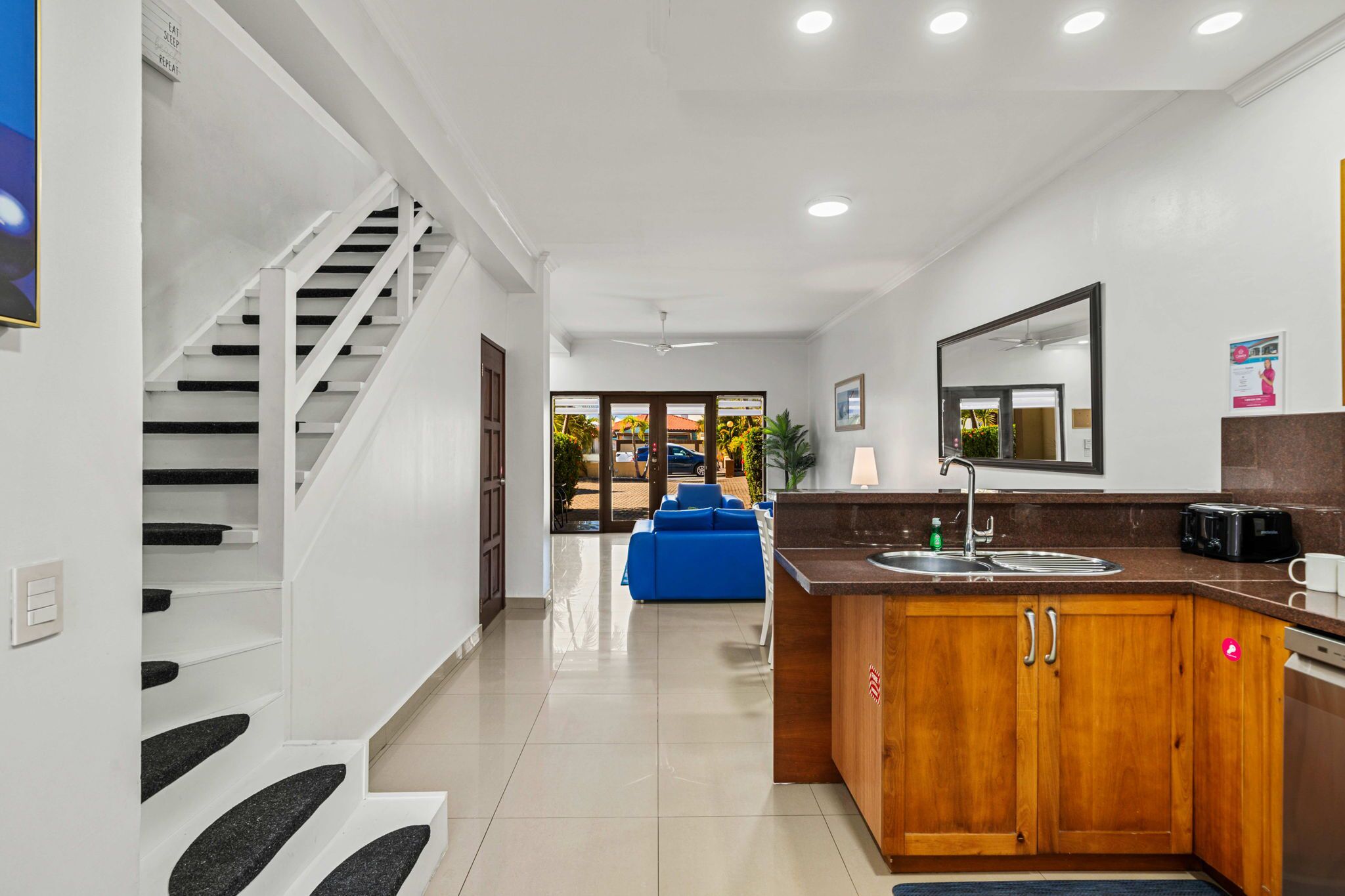 Apartamento (2 Bedrooms) | Comodidades da propriedade