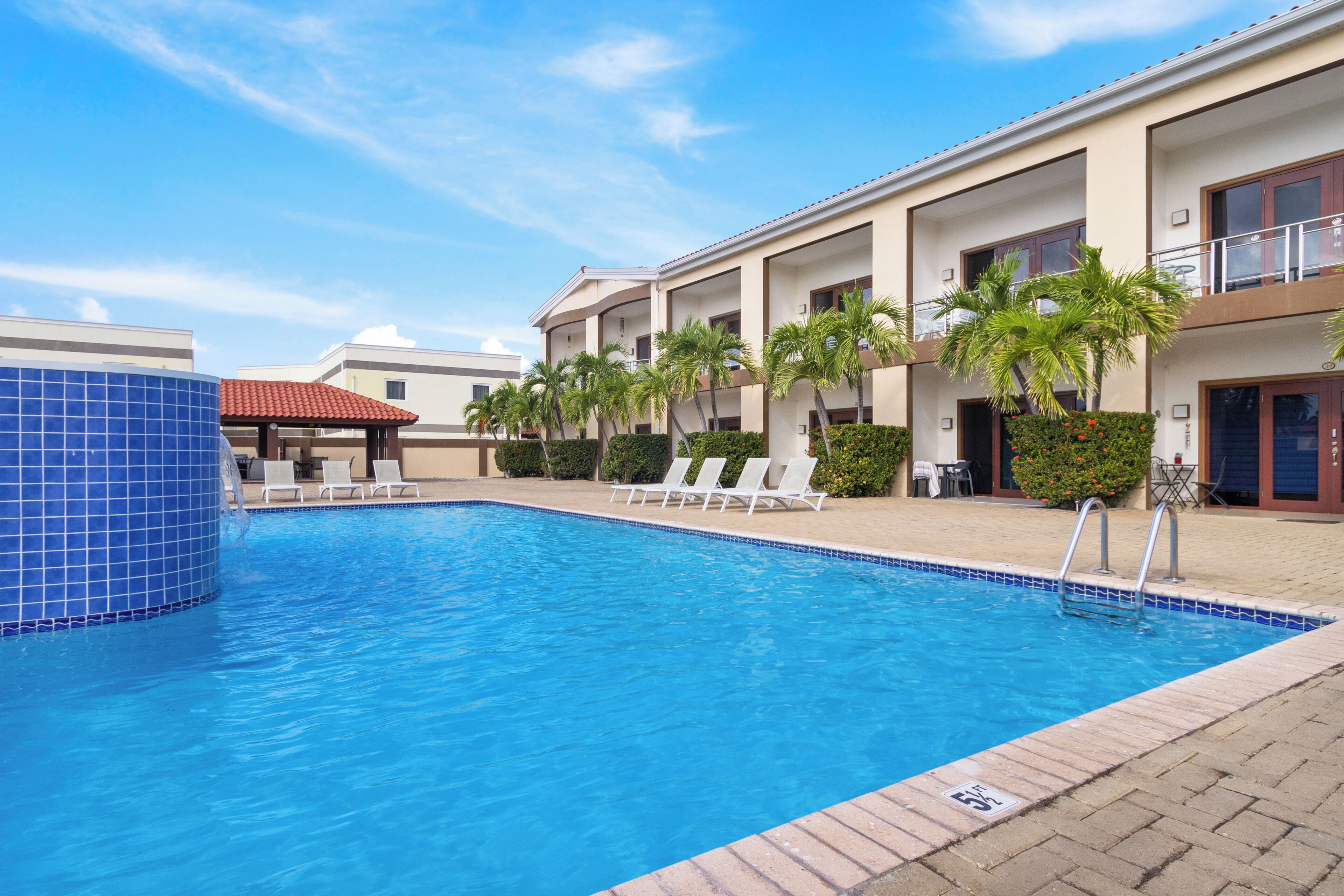 Apartment (2 Bedrooms) | Depan hartanah