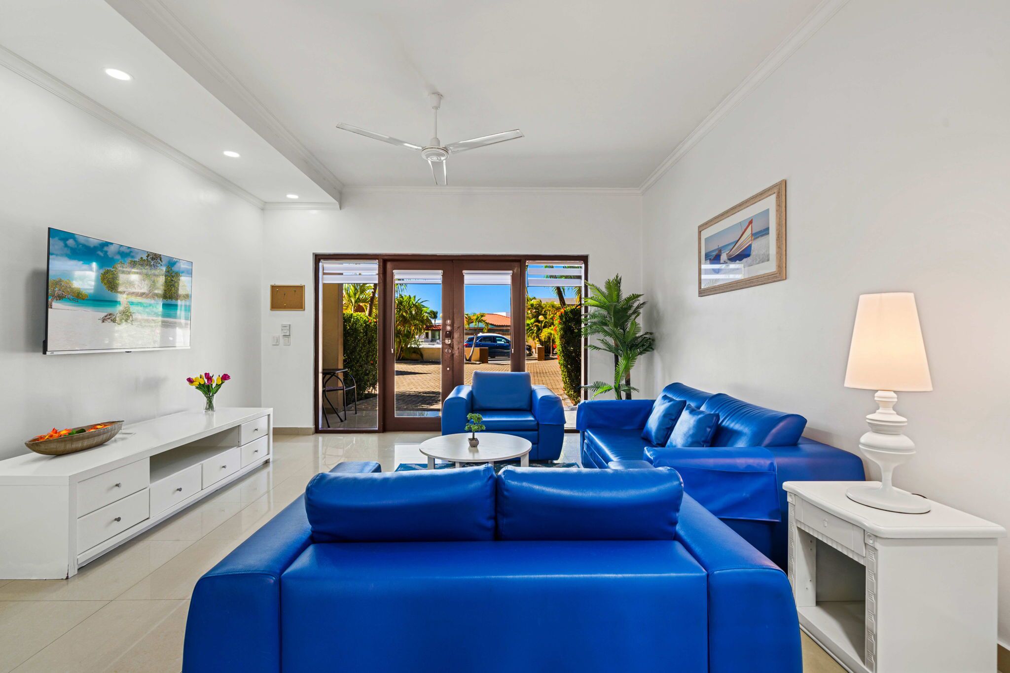 Apartamento (2 Bedrooms) | Comodidades da propriedade