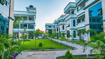 Villa, 3 slaapkamers, toegankelijk voor mindervaliden, roken | Terrein van de accommodatie