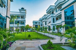 Villa, 3 habitaciones, accesible para personas con discapacidad, fumadores | Jardines del alojamiento