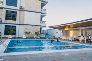 Villa, 3 Bedrooms, Accessible, Smoking | Pool - Luxurious 3-bedroom Villa With Ocean Views in Diani Beach (Diani Beach)