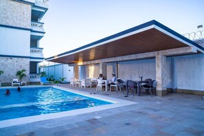Villa, 3 Bedrooms, Accessible, Smoking | Pool - Luxurious 3-bedroom Villa With Ocean Views in Diani Beach (Diani Beach)