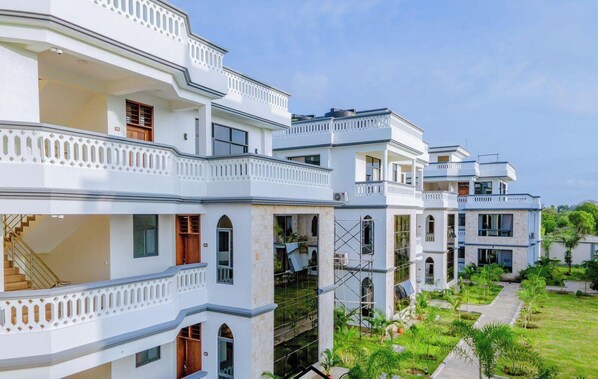 Villa, 3 slaapkamers, toegankelijk voor mindervaliden, roken | Exterieur