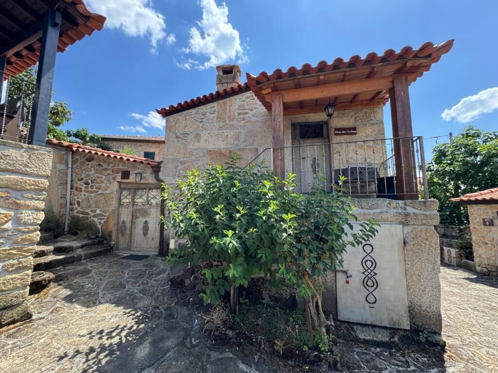 Cottage, balkon, uitzicht op bergen | Exterieur
