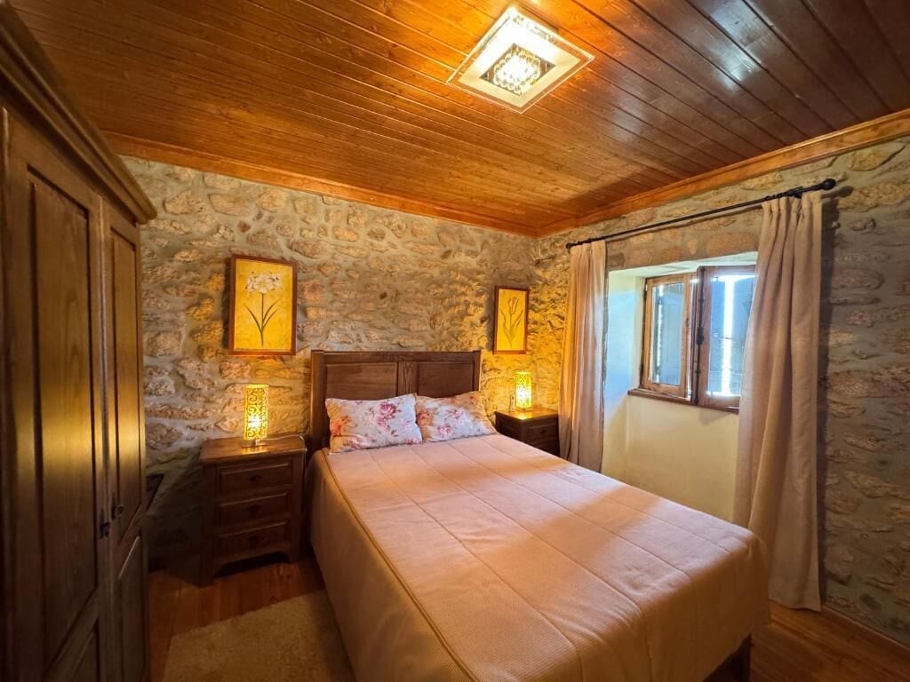 Cottage Classique, vue montagne