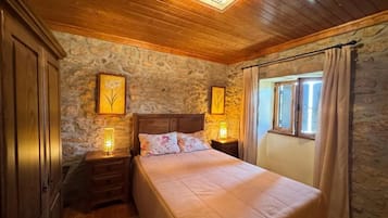 Cottage Classique, vue montagne