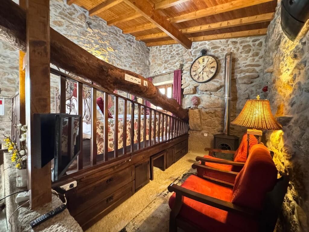 Cottage, uitzicht op binnenplaats | Interieur