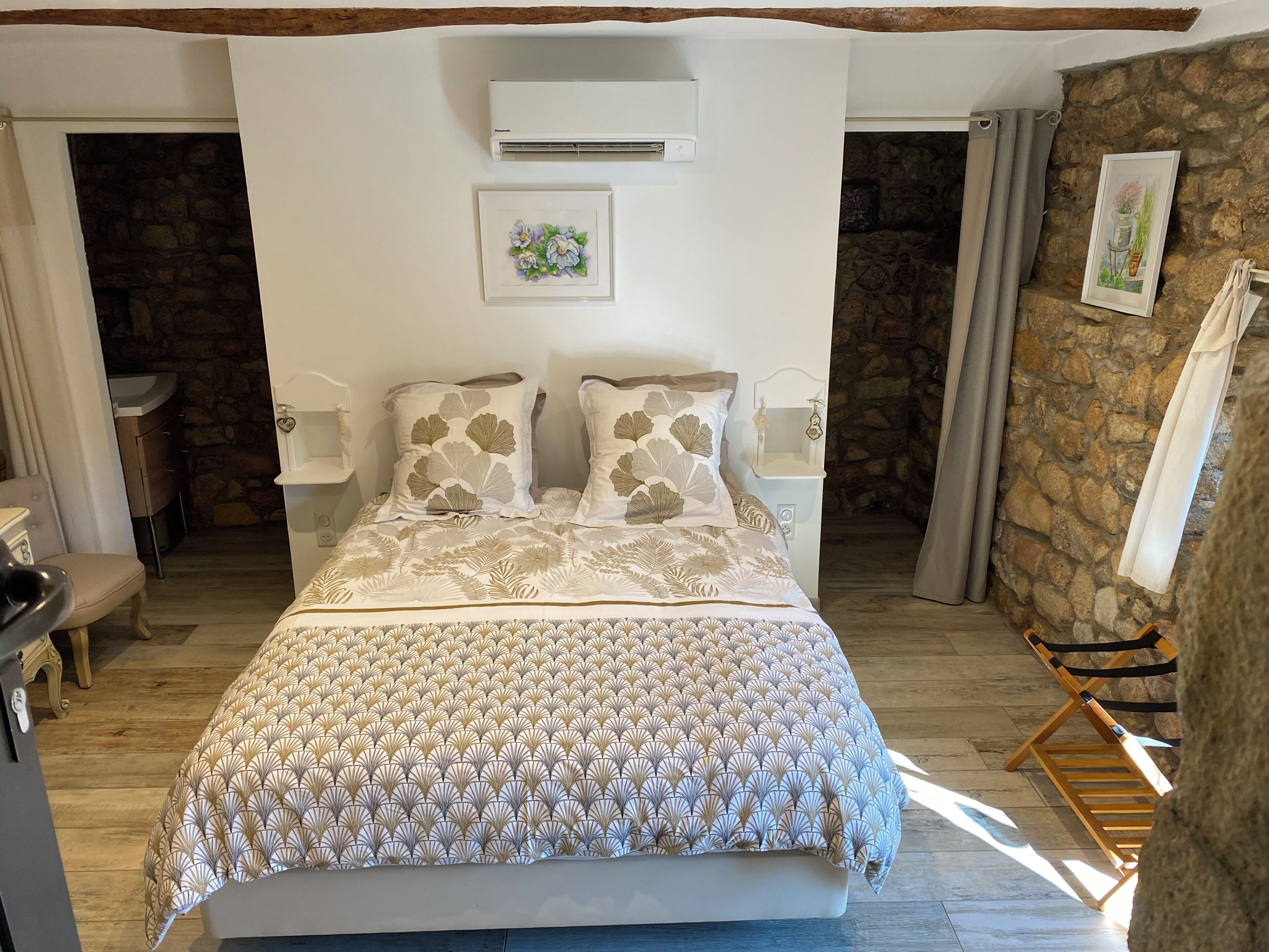 1 slaapkamer, gratis wifi, beddengoed