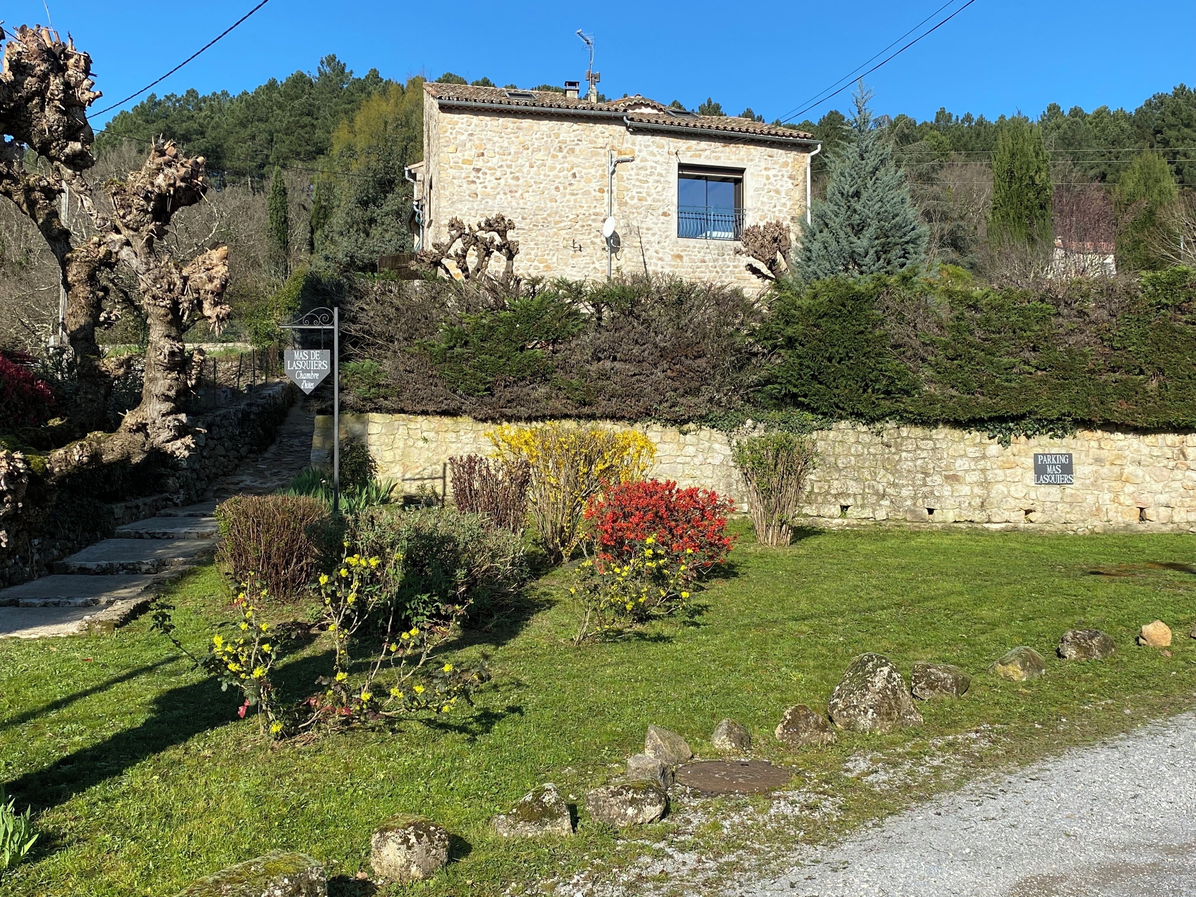 Área da propriedade