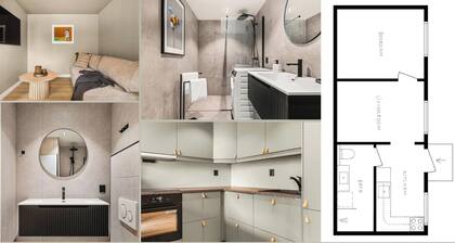 Odda Living - 1BR - AG3