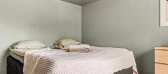 Odda Living - 1BR - AG3