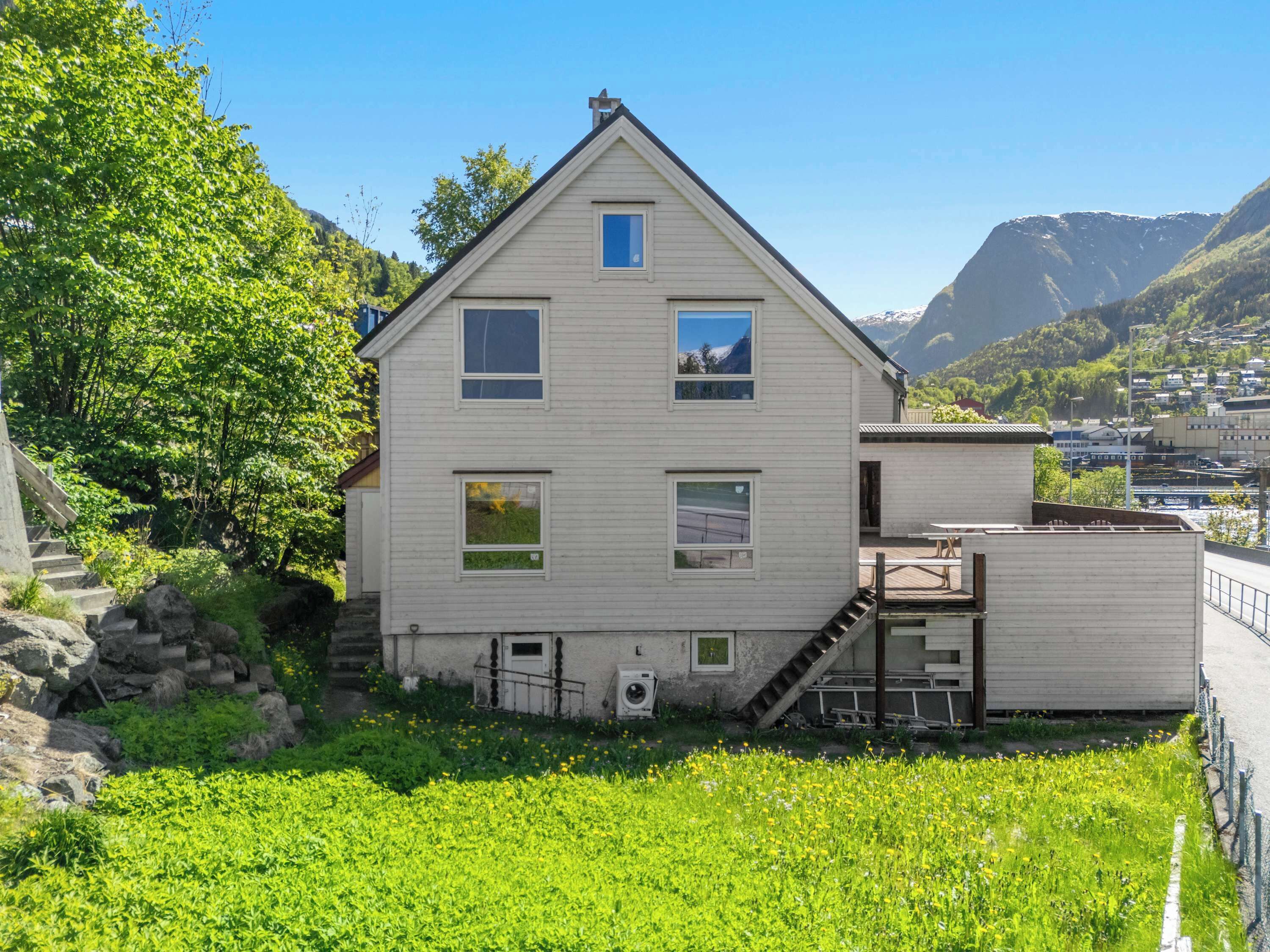 Eksteriør