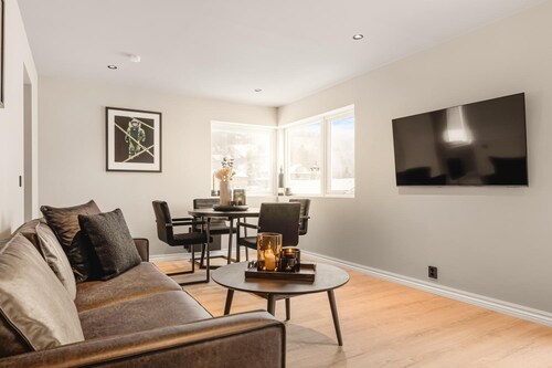 Odda View 2BR - View of Odda - B11