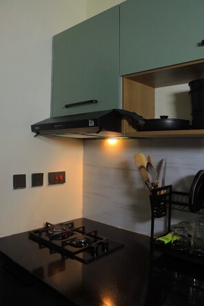 Cocina privada