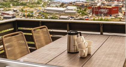 Odda Living - 3BR - Balcony - AG3