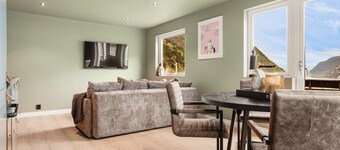 Odda Living - 3BR - Balcony - AG3