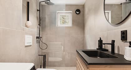 Odda Living - 3BR - Balcony - AG3