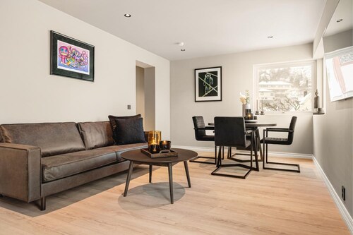 Odda View 4BR - Pretty Fjord views - B11