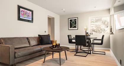 Odda View 4BR - Pretty Fjord views - B11