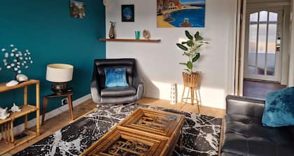 Host & Stay | Beachcomber Cottage Apartment