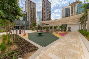Children’s area - Stunning 1 Bedroom Burj Khalifa View (Dubai)