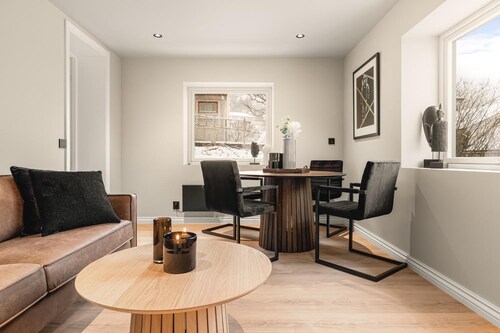 Odda View 1BR - Fjord Views - B11