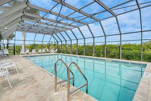 Interior - Pool Access! Retreat 6 Mi to Marco Island Beach (Naples)