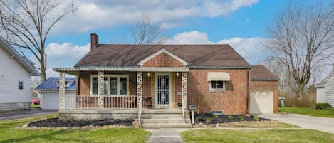 House (2 Bedrooms) | Front of property