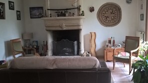 リビング エリア