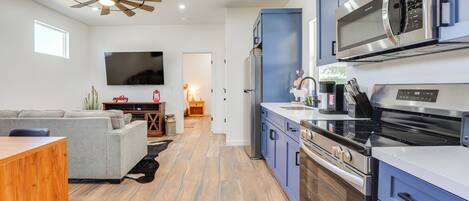 Casa (2 Bedrooms) | Interior