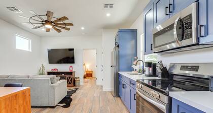 Outdoor Space, Near Everything: Glendale Getaway!