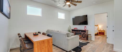 House (2 Bedrooms) | Front of property